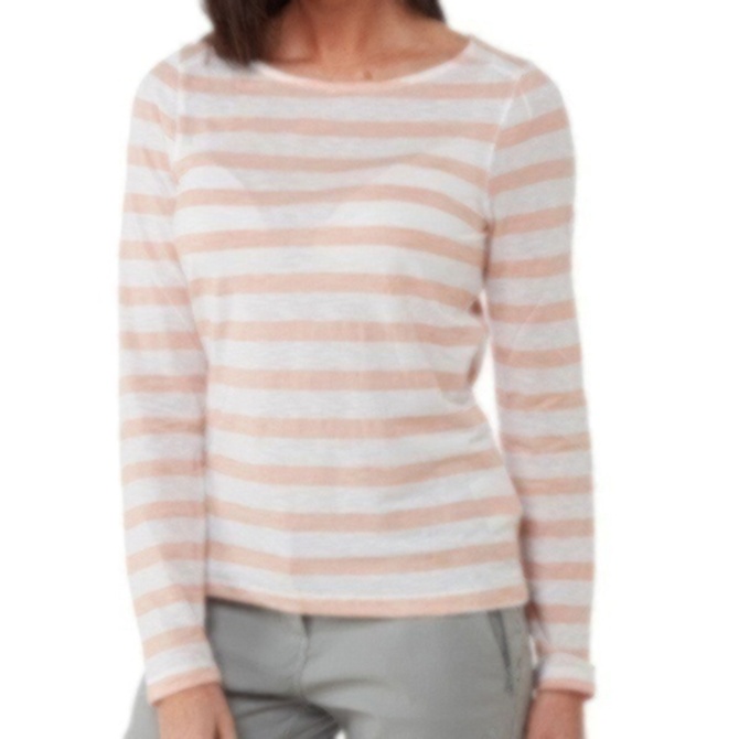 Craghoppers NosiLife Erin Damen Oberteil mit langem �rmel