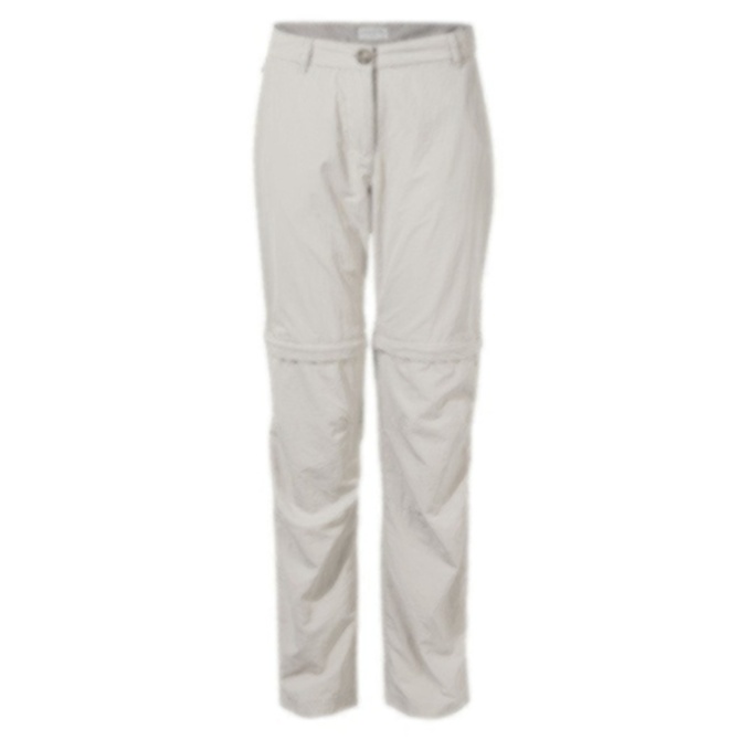 Craghoppers Nosilife Zip-Off Damen Hose