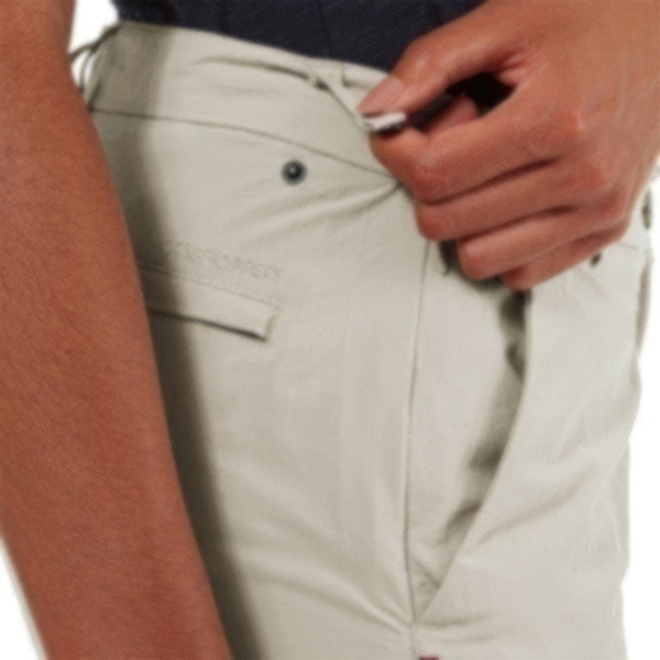 Nosilife Zip-Off Damen Hose