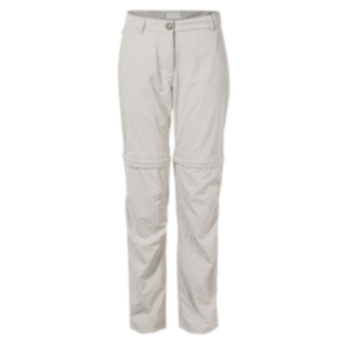 Craghoppers Nosilife Zip-Off Damen Hose