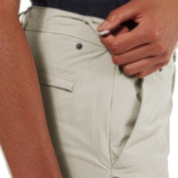 Nosilife Zip-Off Damen Hose