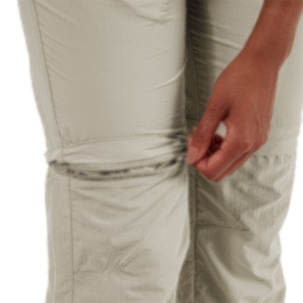 Nosilife Zip-Off Damen Hose