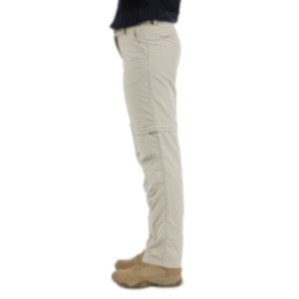 Nosilife Zip-Off Damen Hose