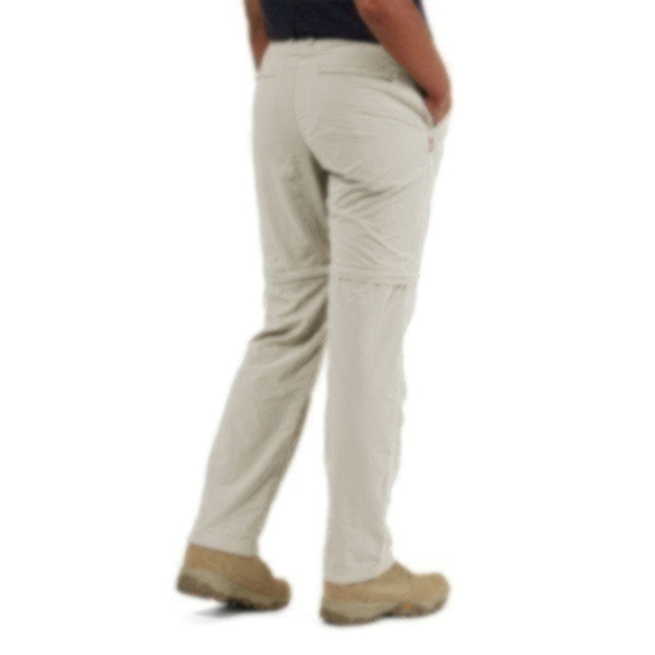 Nosilife Zip-Off Damen Hose