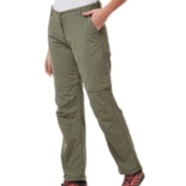 Nosilife Zip-Off Damen Hose