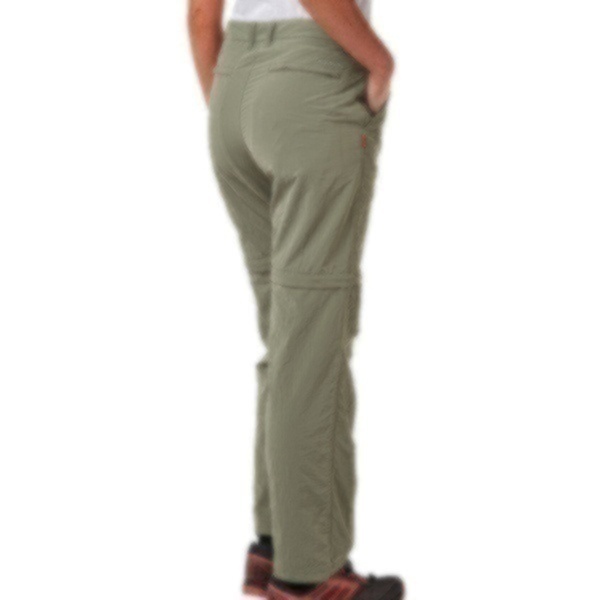 Nosilife Zip-Off Damen Hose