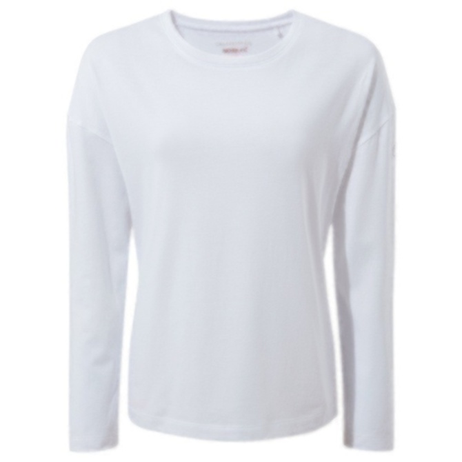 Craghoppers Sami T-Shirt   mit Insektenschutz (Long Sleeved)