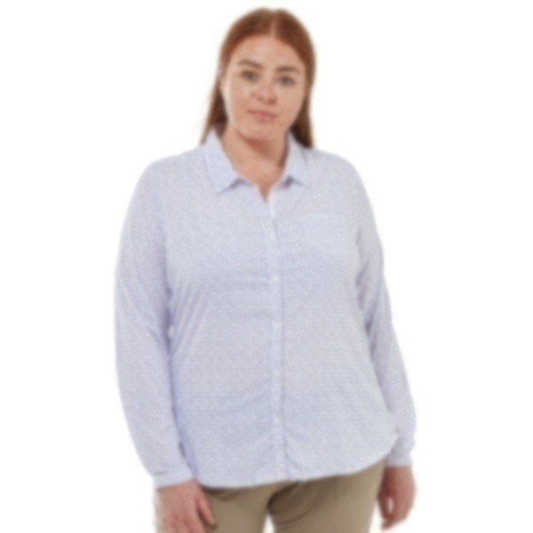 Gisele Bluse mit Insektenschutz