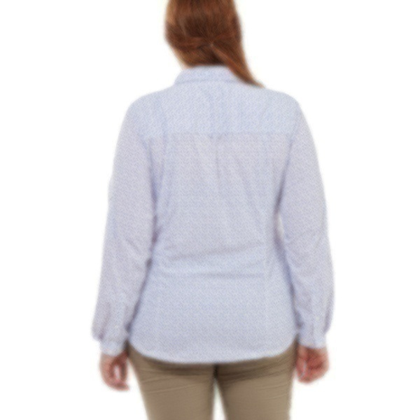 Gisele Bluse mit Insektenschutz