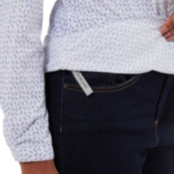 Gisele Bluse mit Insektenschutz