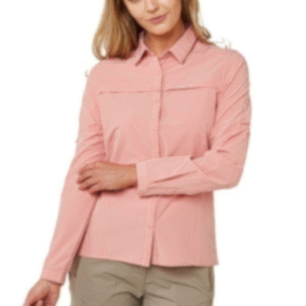 Stretch Bluse Pro LS