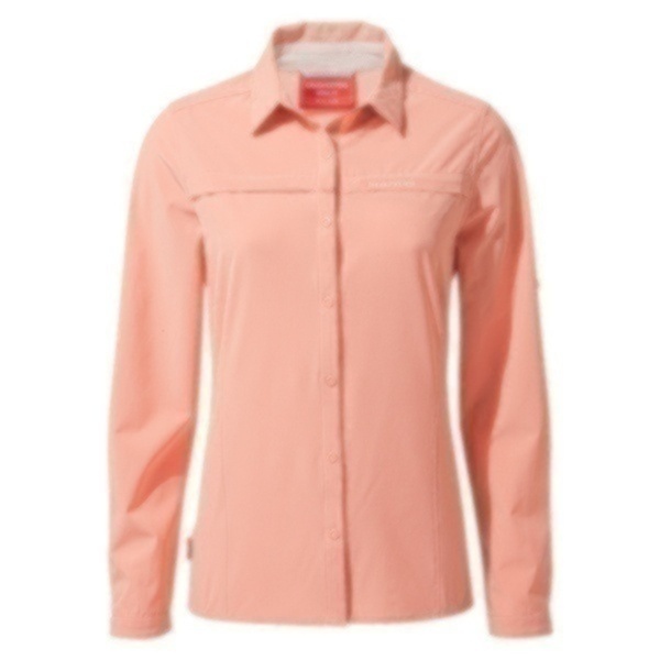 Stretch Bluse Pro LS