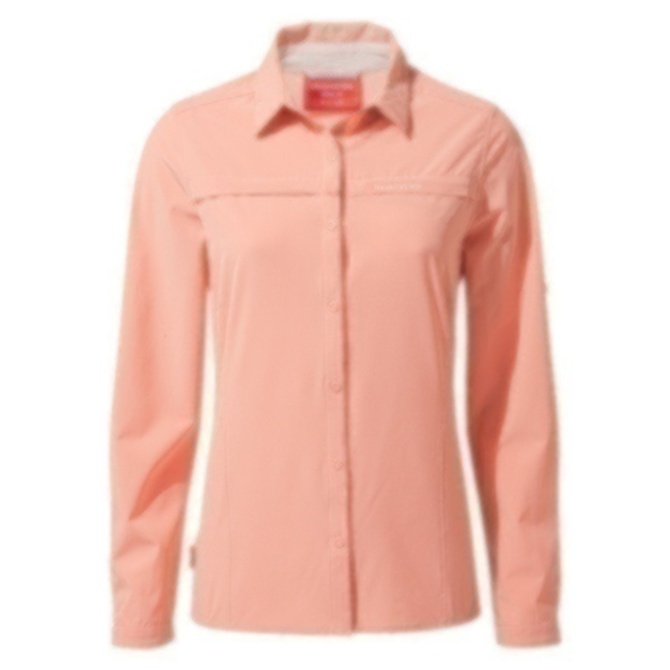 Craghoppers Stretch Bluse Pro LS