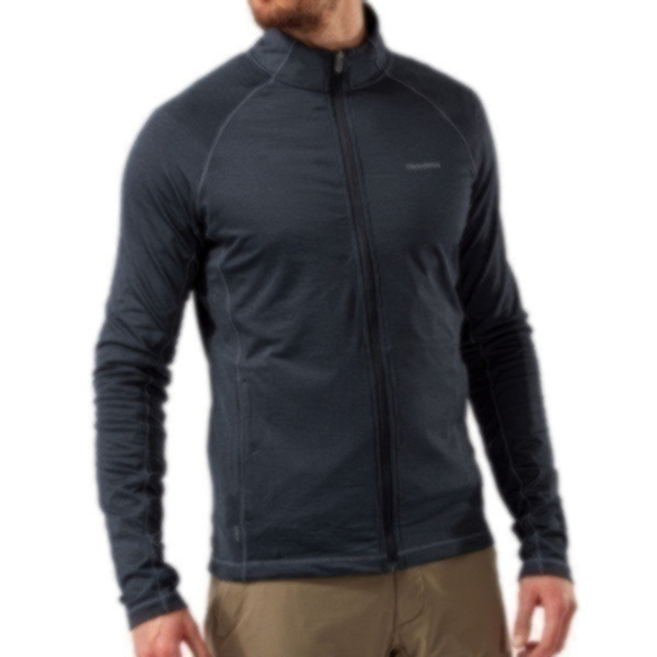 Layton-Jacke mit Insektenschutz