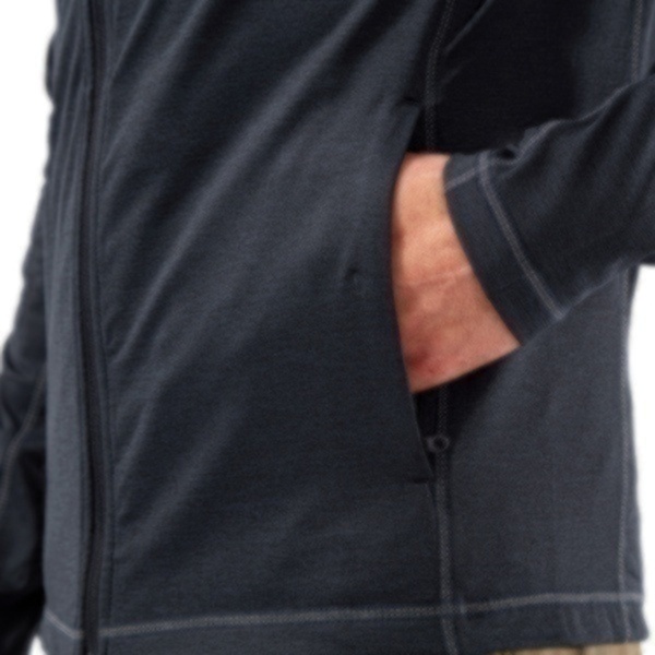 Layton-Jacke mit Insektenschutz