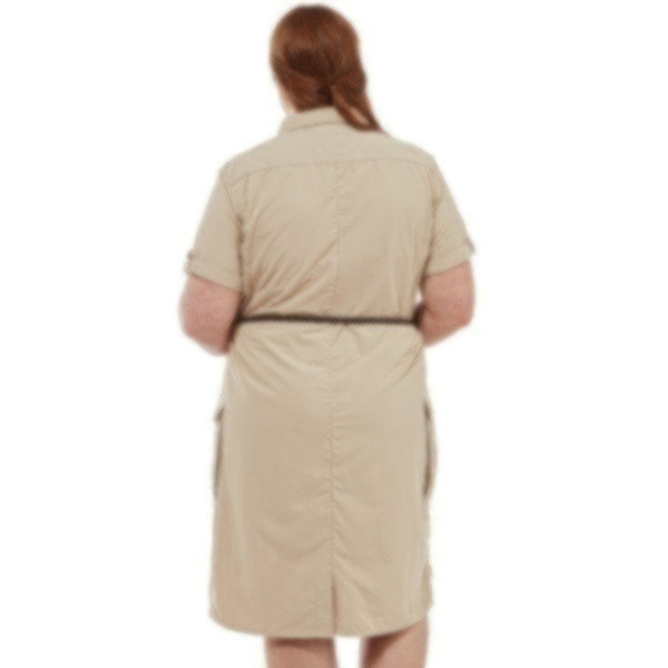 Savannah-Kleid mit Anti-Insekt- und Sonnschutz-Funktion