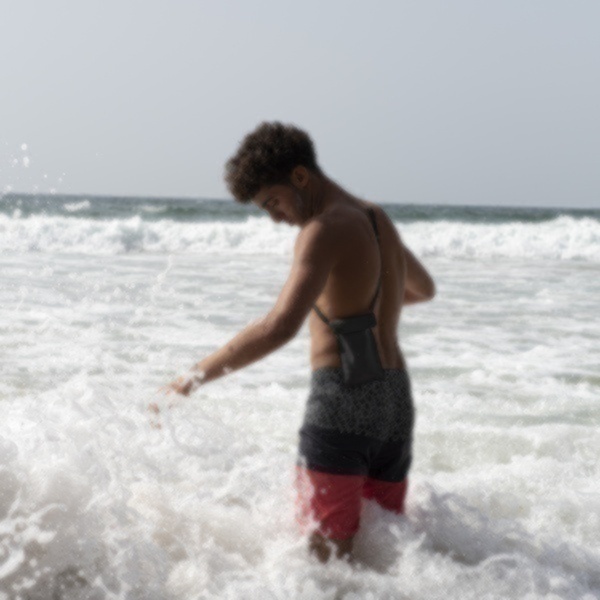 Waterproof Neck Wallet