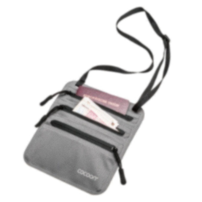 Cocoon Secret Neck Wallet