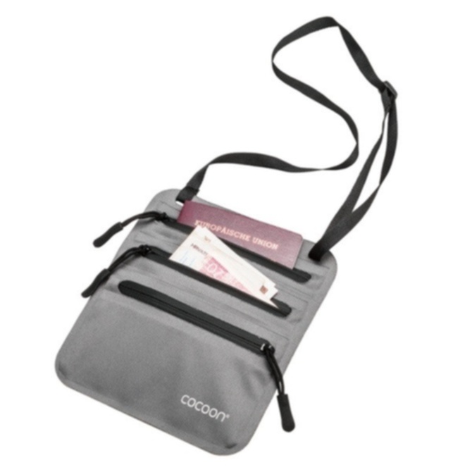 Cocoon Secret Neck Wallet