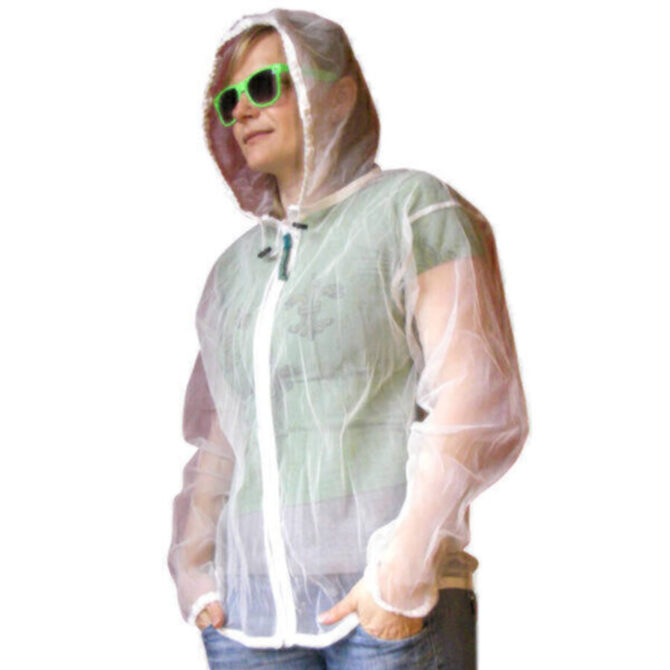 NOMAQUITO Impr�gnierte Moskitonetz-Jacke