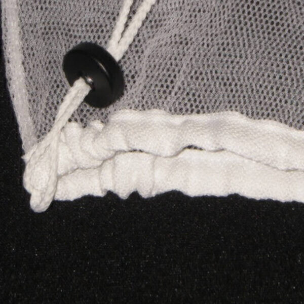 Impr�gnierte Moskitonetz-Jacke