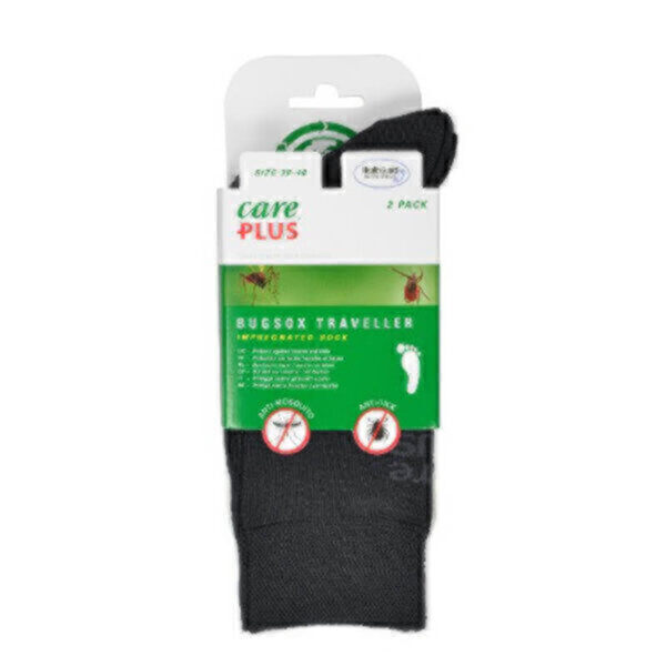 Bugsox Traveller 2 Paar (impr�gniert)