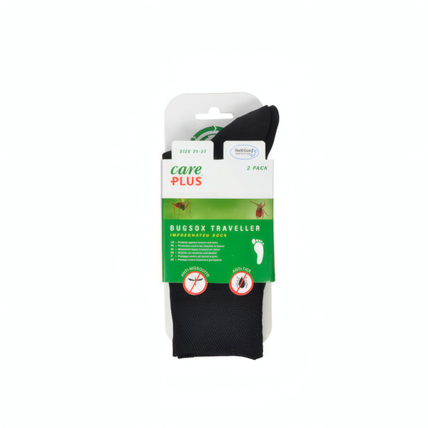 Bugsox Traveller 2 Paar (impr�gniert)