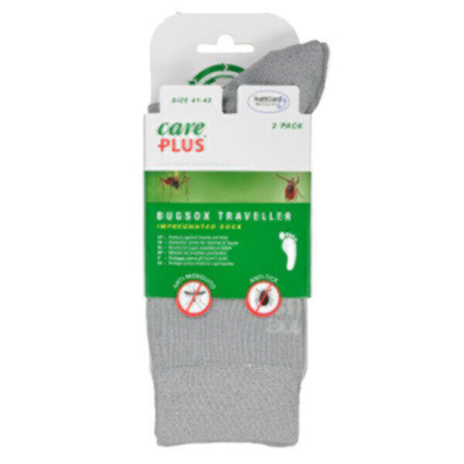 Care Plus Bugsox Traveller (impr�gniert)