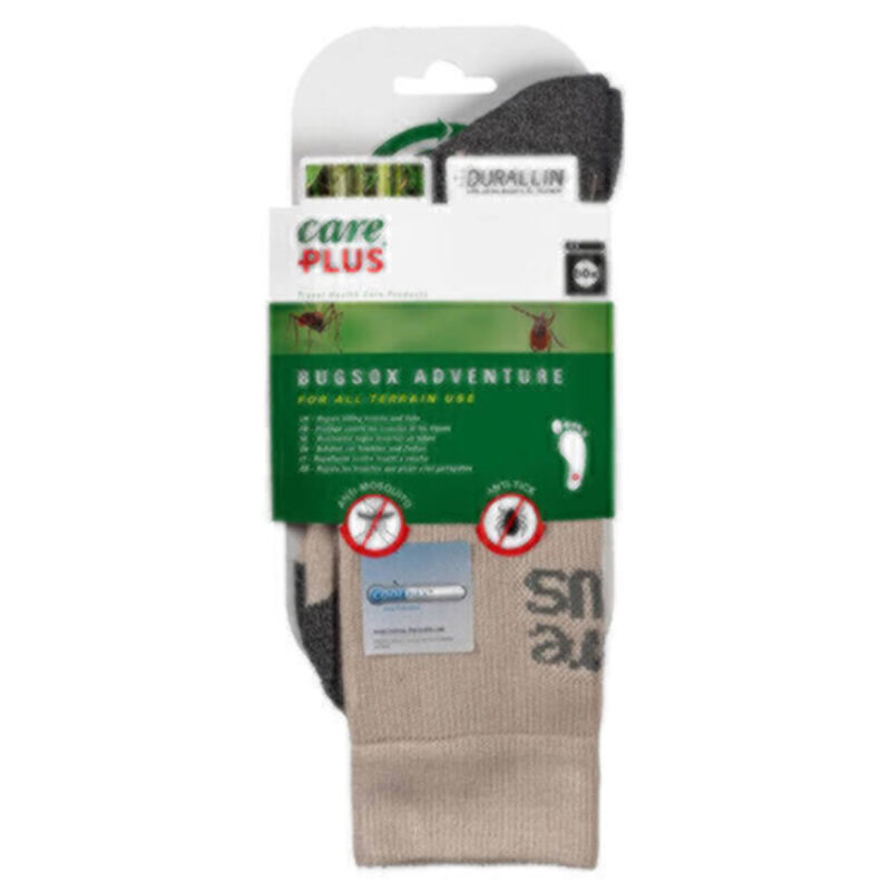 Care Plus Bugsox Adventure (impr�gniert) Socken