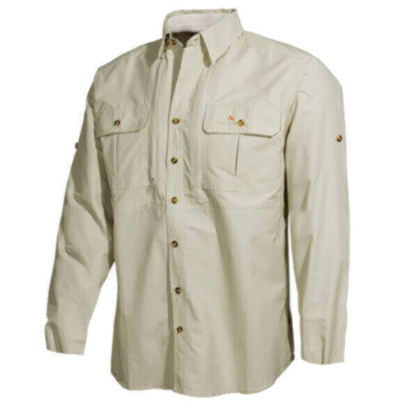 Stichfestes Herrenhemd Sr. Eanes