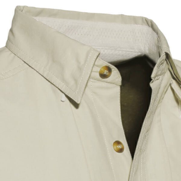 Stichfestes Herrenhemd Sr. Eanes