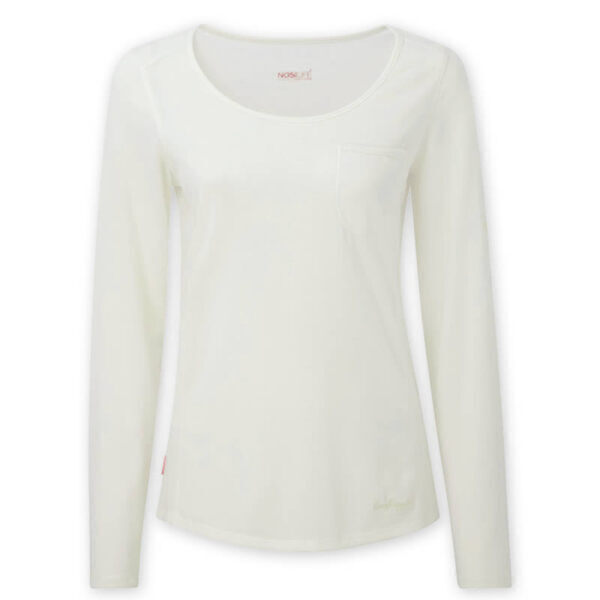 Langarm T-Shirt mit Insektenschutz