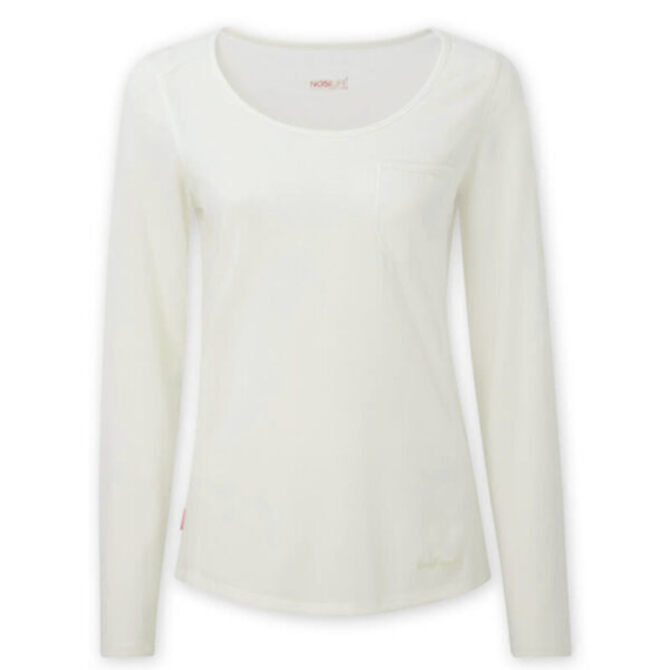 Craghoppers Langarm T-Shirt mit Insektenschutz