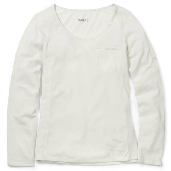 Langarm T-Shirt mit Insektenschutz