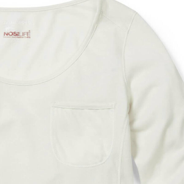 Langarm T-Shirt mit Insektenschutz