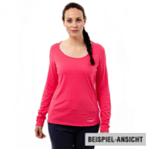 Langarm T-Shirt mit Insektenschutz