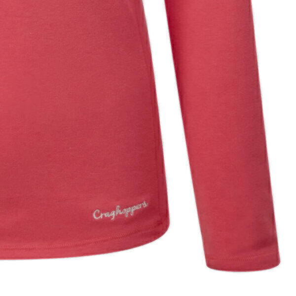 Langarm T-Shirt mit Insektenschutz