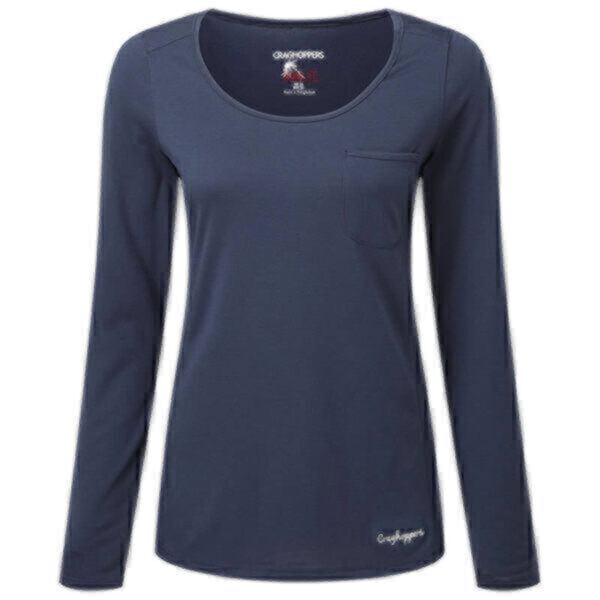 Langarm T-Shirt mit Insektenschutz