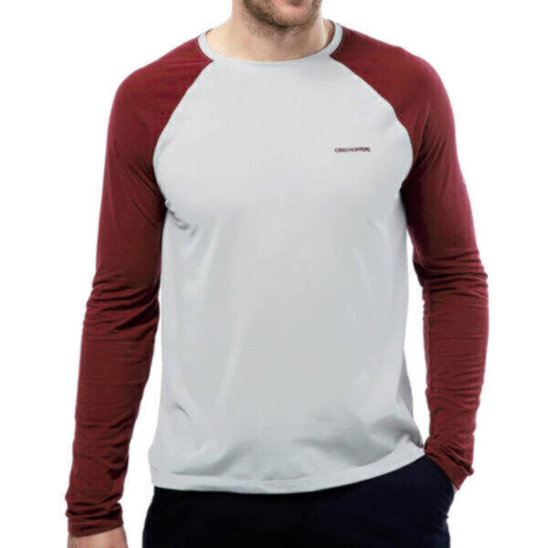 Goddard Langarm T-Shirt