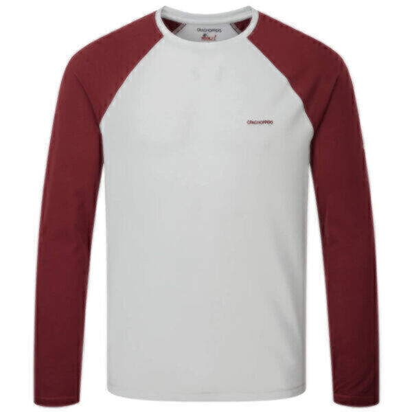 Goddard Langarm T-Shirt