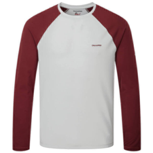 Goddard Langarm T-Shirt