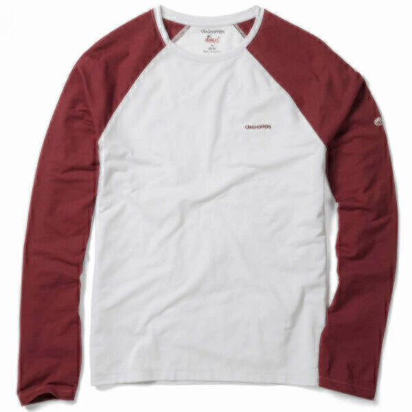 Goddard Langarm T-Shirt