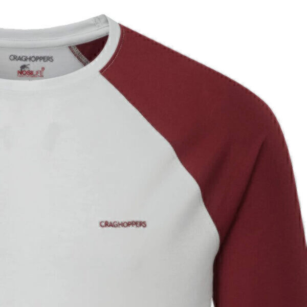 Goddard Langarm T-Shirt