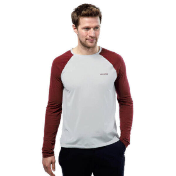 Goddard Langarm T-Shirt