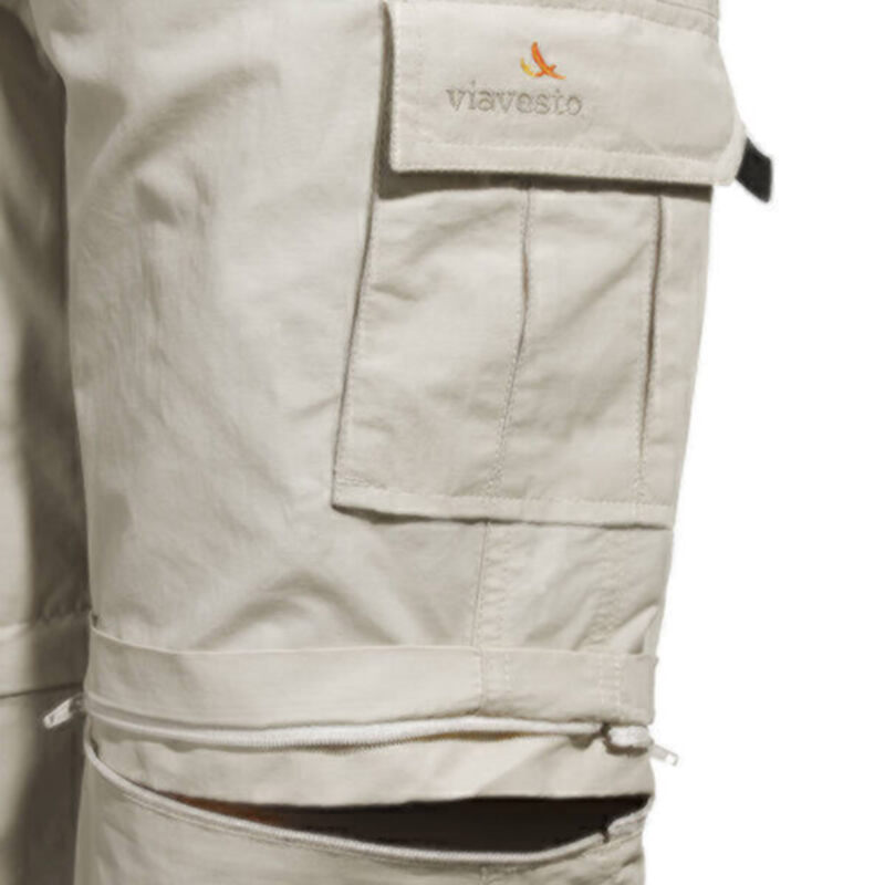 viavesto Stichfeste Herren-Zipp-Hose Eanes 