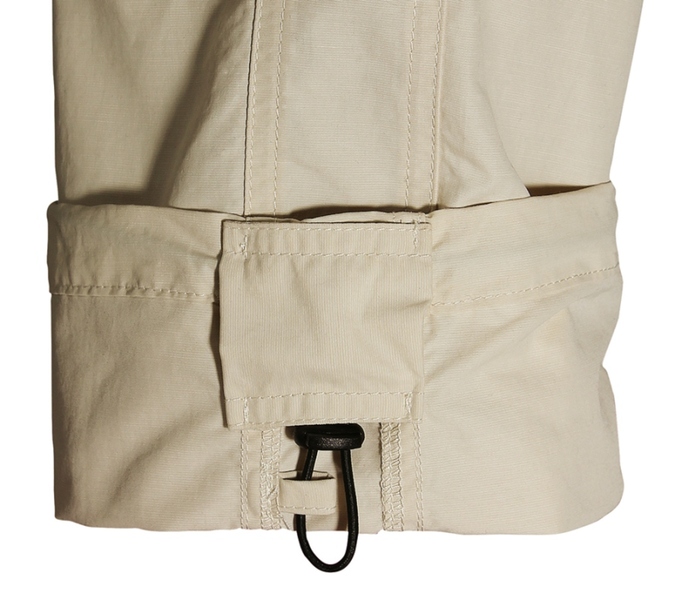 Stichfeste Herren-Zipp-Hose Eanes