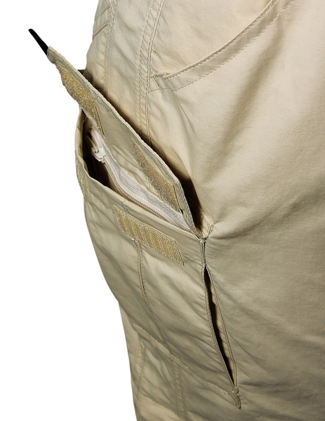 Stichfeste Herren-Zipp-Hose Eanes