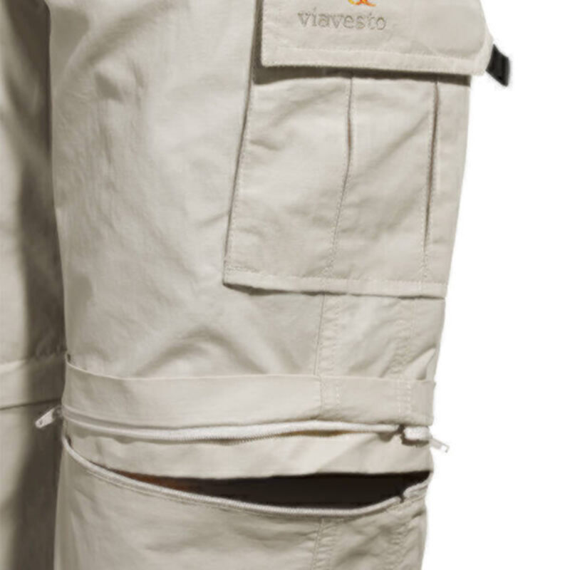 viavesto Stichfeste Damen-Zipp-Hose Eanes 