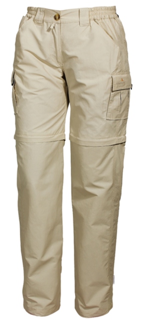 viavesto Stichfeste Damen-Zipp-Hose Eanes
