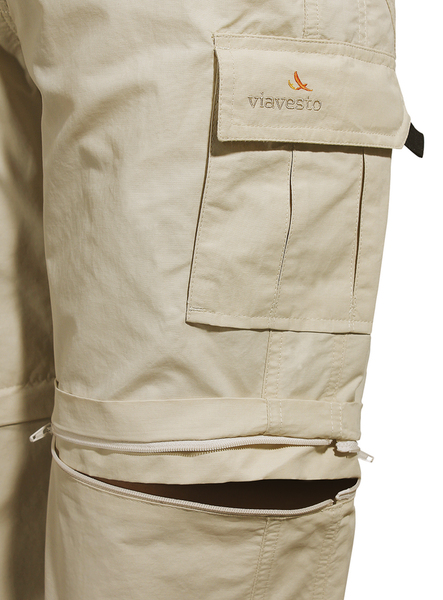 Stichfeste Damen-Zipp-Hose Eanes
